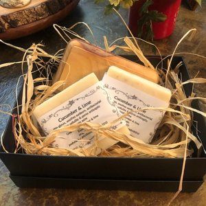 SOAPOLOGY510 Bath & Body Gift Box
